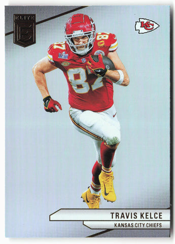 2024 Donruss Elite #2 Travis Kelce