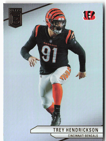 
2024 Donruss Elite #86 Trey Hendrickson