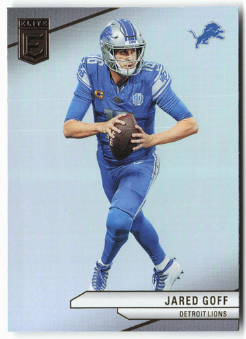 
2024 Donruss Elite #15 Jared Goff