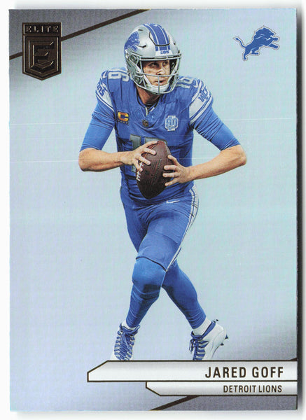 2024 Donruss Elite #15 Jared Goff