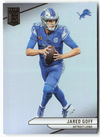 2024 Donruss Elite #15 Jared Goff