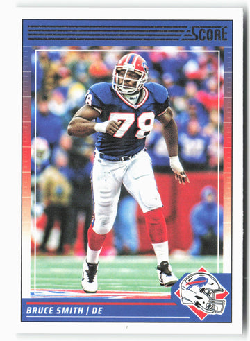
2024 Score #36 Bruce Smith
