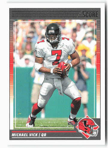 
2024 Score #18 Michael Vick