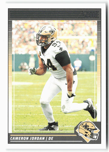 
2024 Score #205 Cameron Jordan