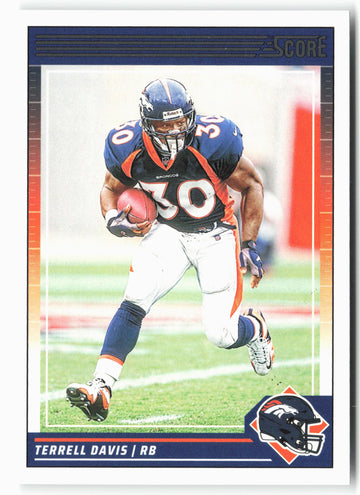 
2024 Score #293 Terrell Davis