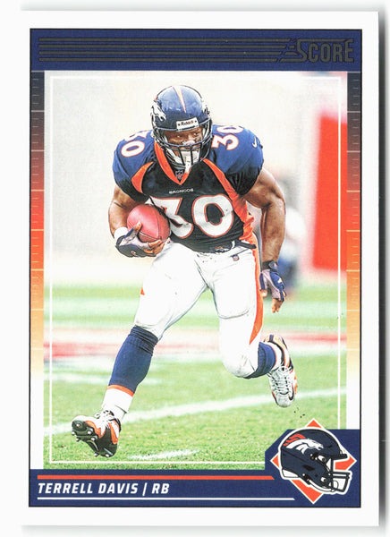 2024 Score #293 Terrell Davis