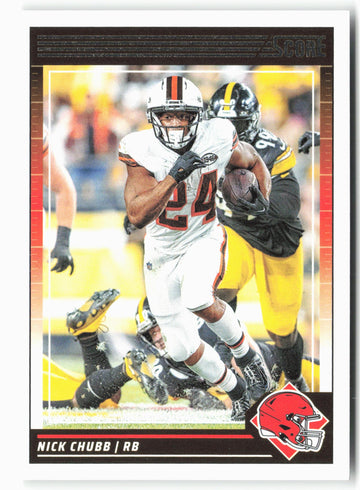 
2024 Score #65 Nick Chubb