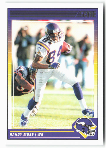 
2024 Score #189 Randy Moss