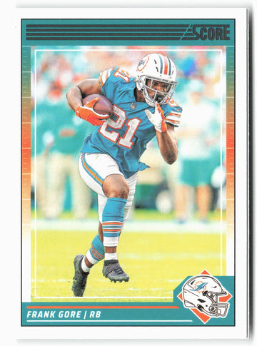 
2024 Score #180 Frank Gore