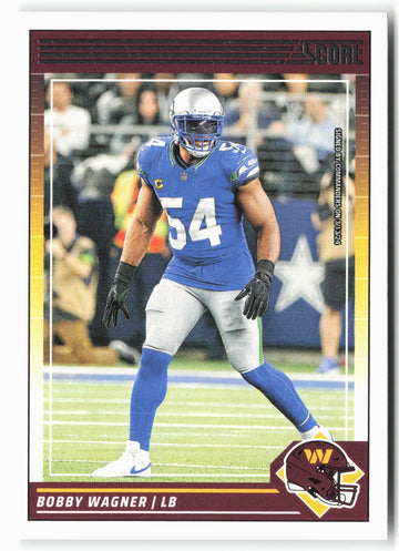 
2024 Score #253 Bobby Wagner