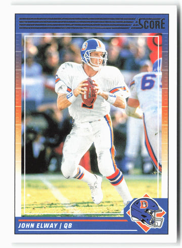 
2024 Score #89 John Elway