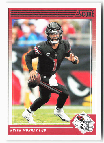 
2024 Score #5 Kyler Murray