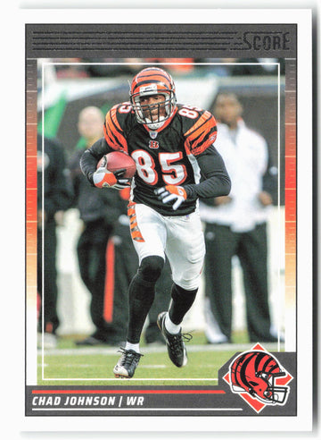 
2024 Score #63 Chad Johnson