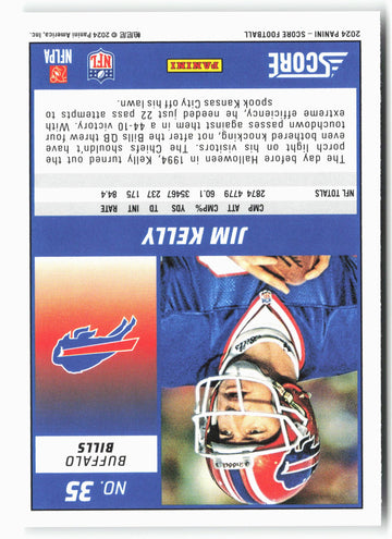 
2024 Score #35 Jim Kelly