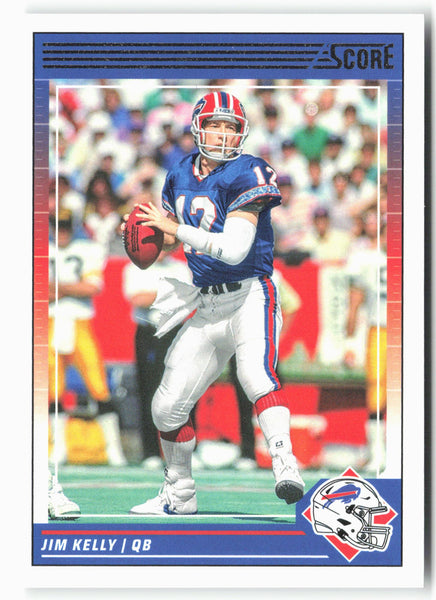 2024 Score #35 Jim Kelly