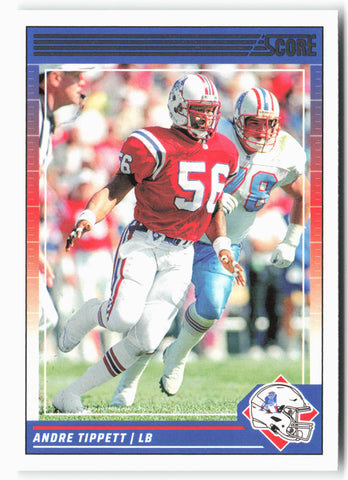 2024 Score #196 Andre Tippett