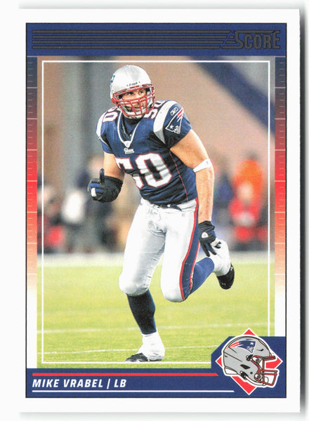 2024 Score #195 Mike Vrabel