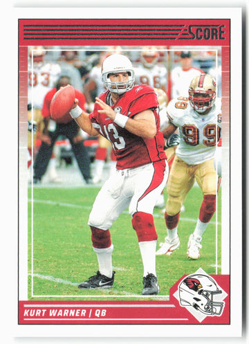 
2024 Score #8 Kurt Warner