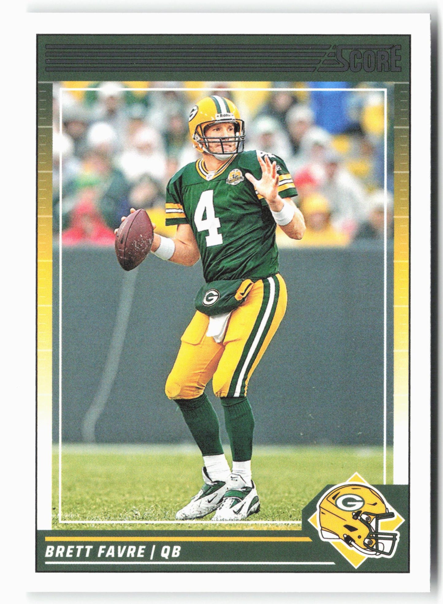2024 Score #107 Brett Favre