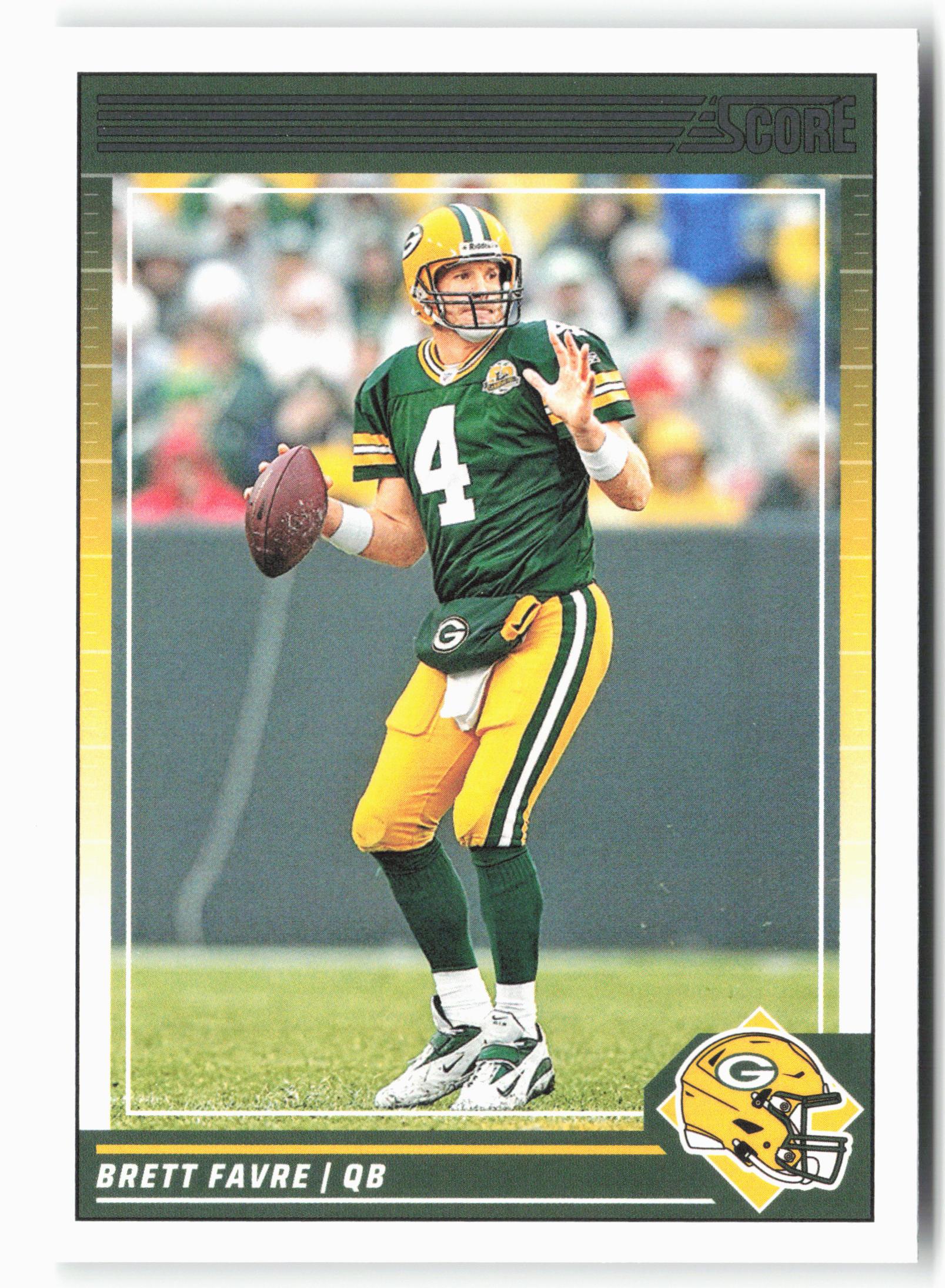 2024 Score #107 Brett Favre