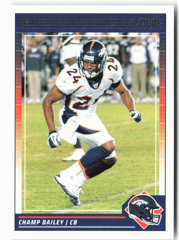 
2024 Score #90 Champ Bailey