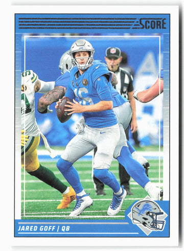 
2024 Score #94 Jared Goff