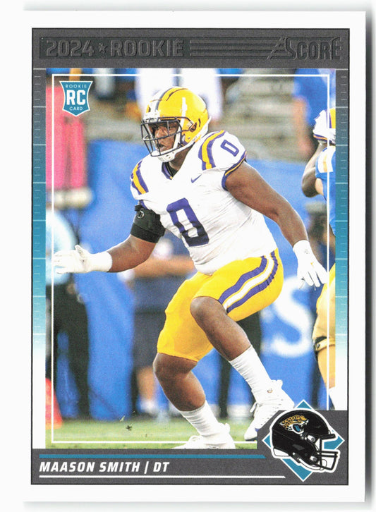 2024 Score #366 Maason Smith