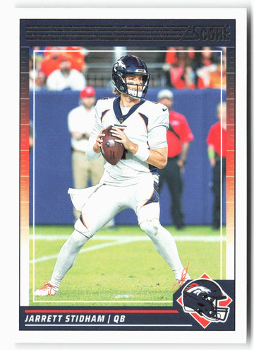 
2024 Score #83 Jarrett Stidham