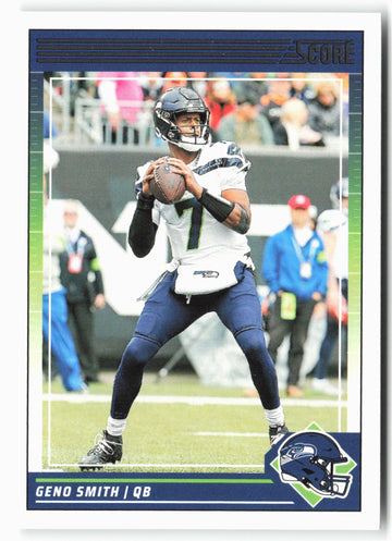 
2024 Score #254 Geno Smith