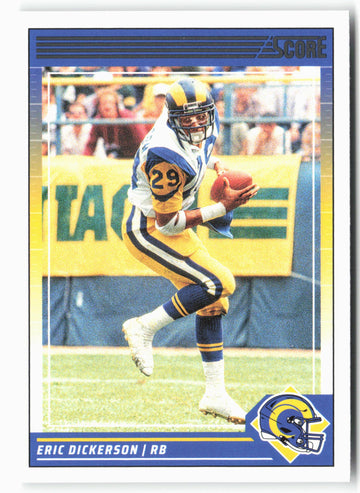 
2024 Score #161 Eric Dickerson