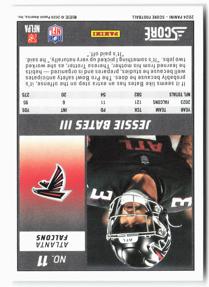 2024 Score #11 Jessie Bates III