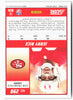 2024 Score #298 Jerry Rice