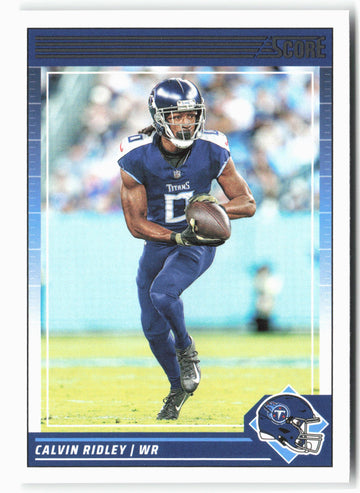 
2024 Score #132 Calvin Ridley