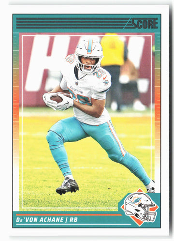 
2024 Score #172 De'Von Achane