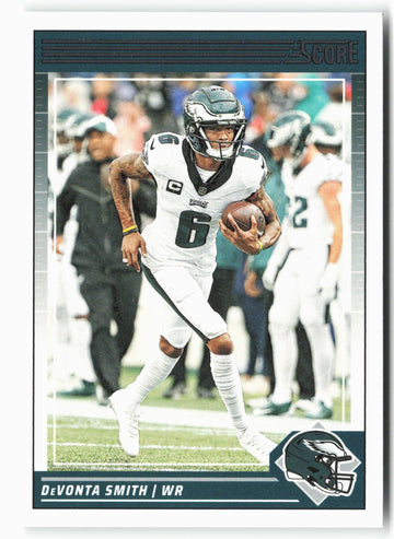 
2024 Score #229 DeVonta Smith