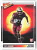 2024 Score #14 Trey Benson Hot Rookies