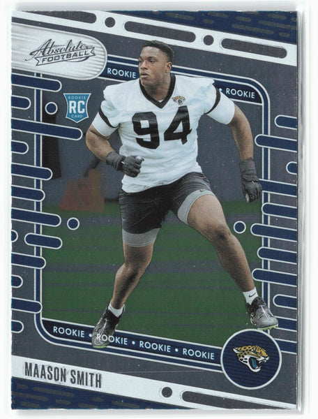 2024 Panini Absolute #148 Maason Smith