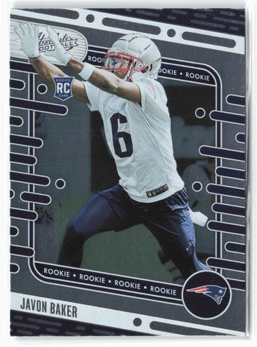 
2024 Panini Absolute #180 Javon Baker