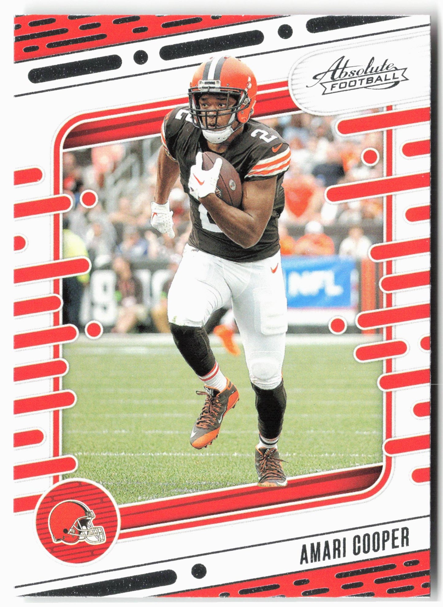 2024 Panini Absolute #24 Amari Cooper Retail
