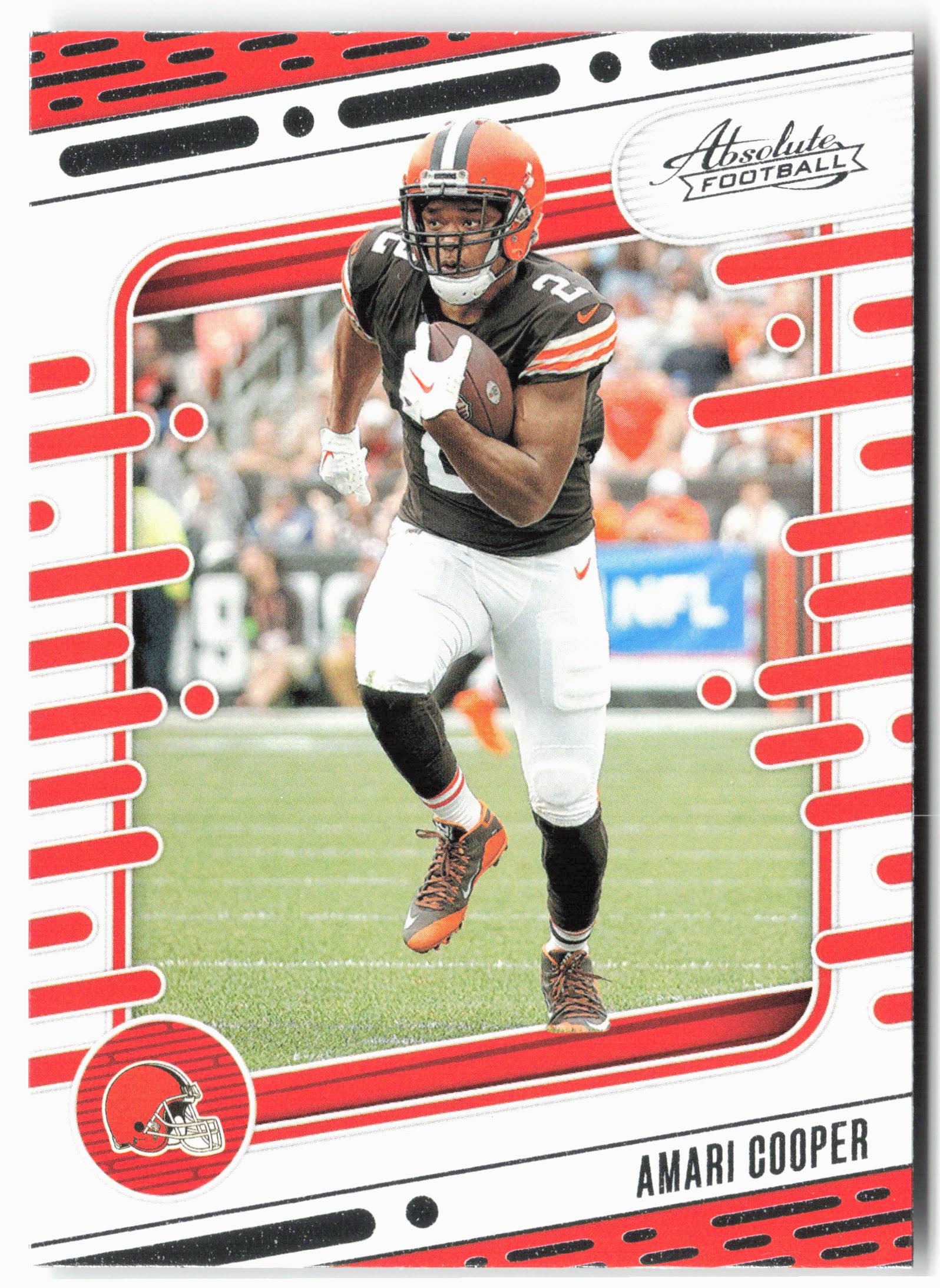 2024 Panini Absolute #24 Amari Cooper Retail