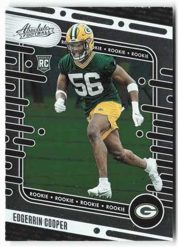 2024 Panini Absolute #145 Edgerrin Cooper Retail