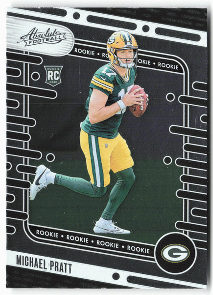 2024 Panini Absolute #200 Michael Pratt Retail