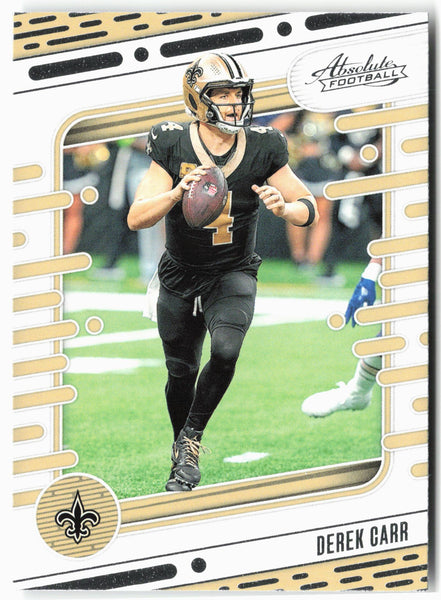 2024 Panini Absolute #76 Derek Carr Retail