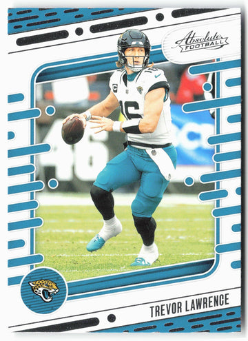 
2024 Panini Absolute #48 Trevor Lawrence Retail