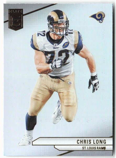 2024 Donruss Elite #48 Chris Long