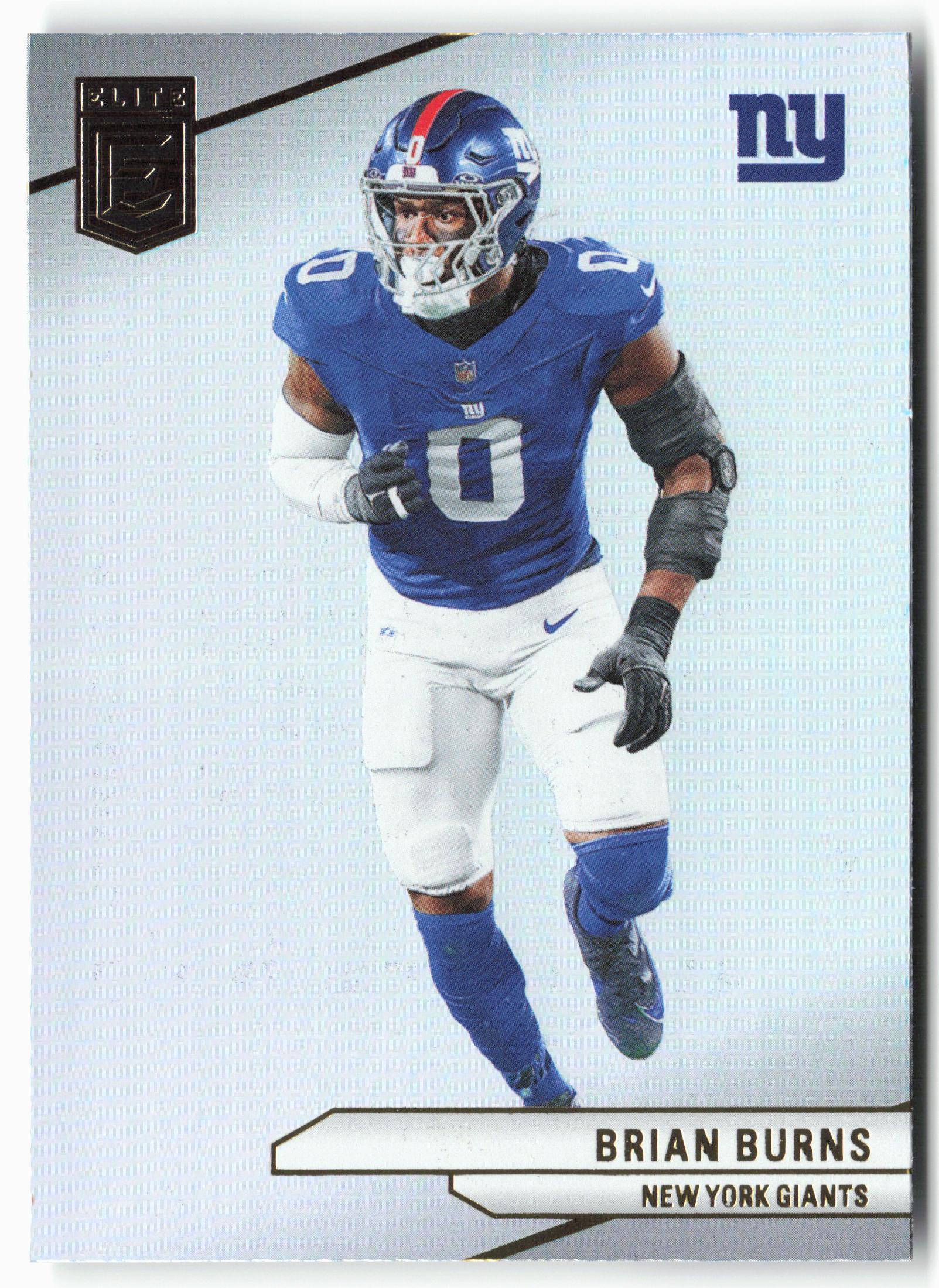 2024 Donruss Elite #89 Brian Burns