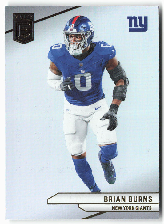 2024 Donruss Elite #89 Brian Burns