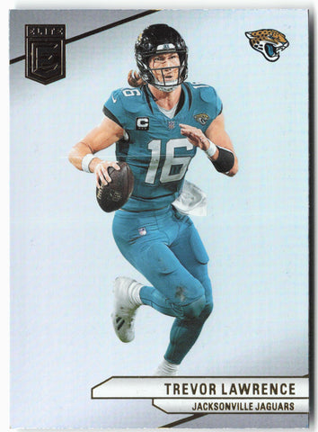 2024 Donruss Elite #47 Trevor Lawrence