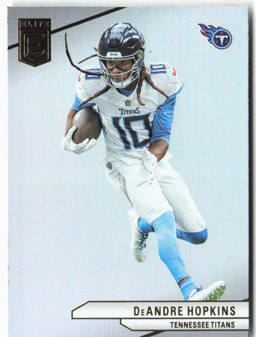 2024 Donruss Elite #22 DeAndre Hopkins