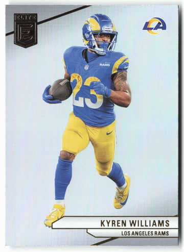 
2024 Donruss Elite #63 Kyren Williams